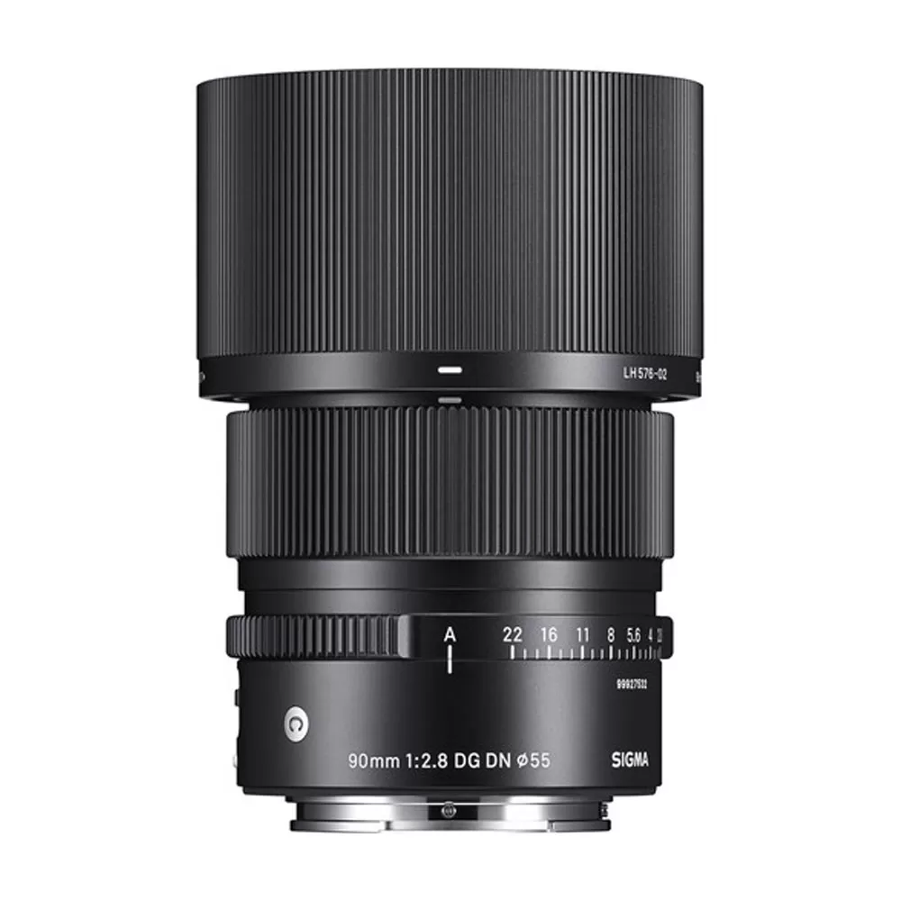 لنز سیگما Sigma 90mm f/2.8 DG DN Contemporary Lens for Sony E